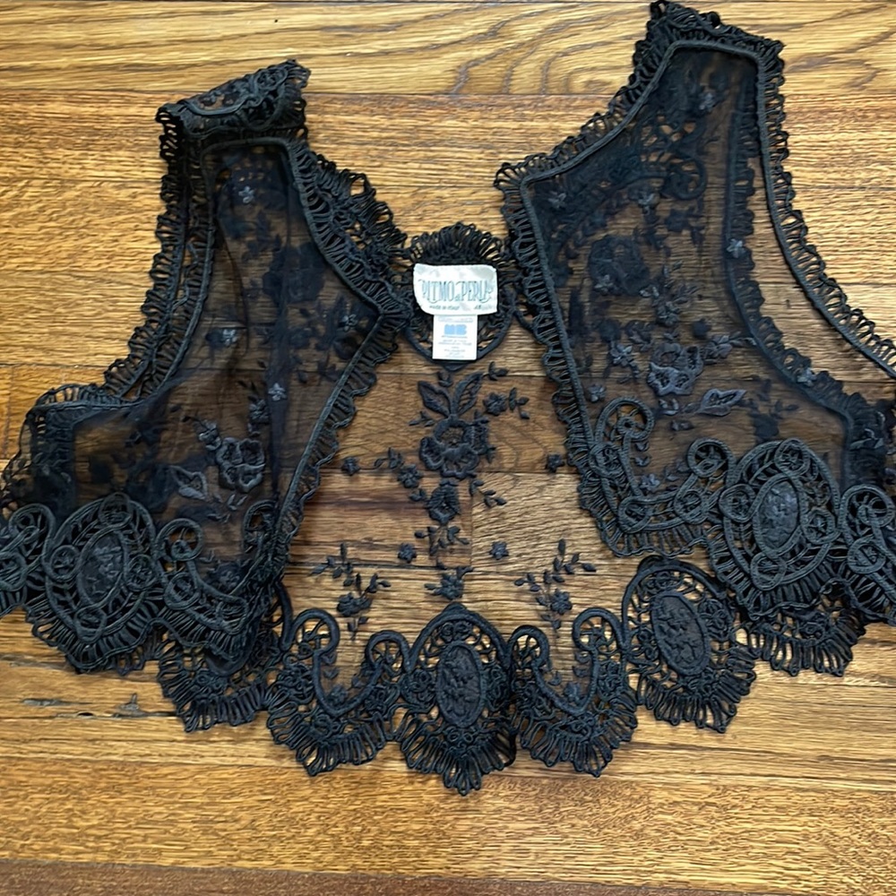 Ritmo di Perla Lace Bolero